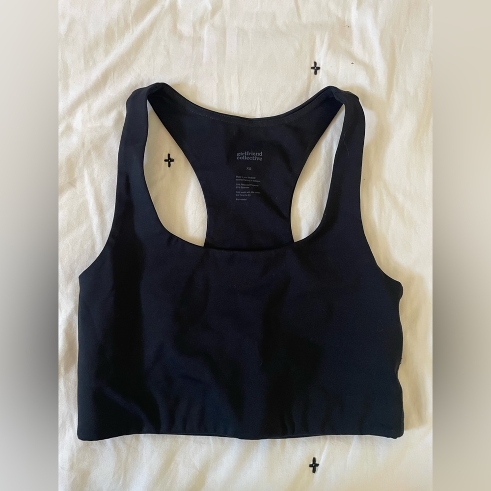 Girlfriend Collection Sport Bra